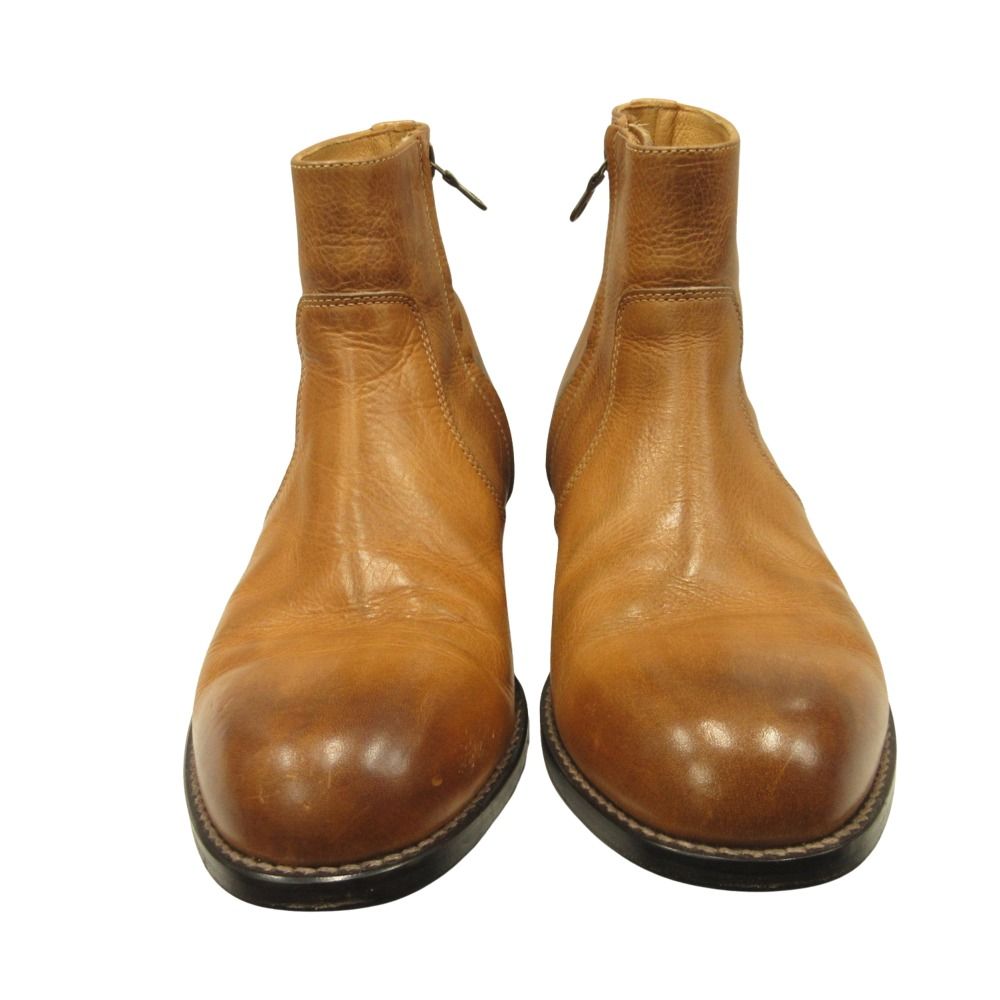 パドローネ　ブーツ　41 中古良品 良品 PADRONE パドローネ SIDE ZIP BOOTS サイドジップ ブーツ