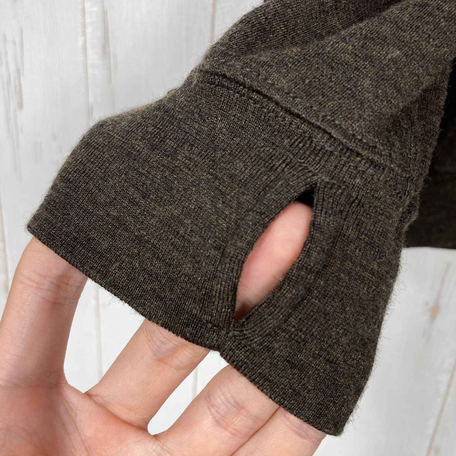 ブラウン ツータックス