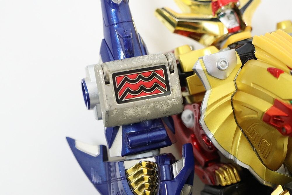 ガオキング バンダイ