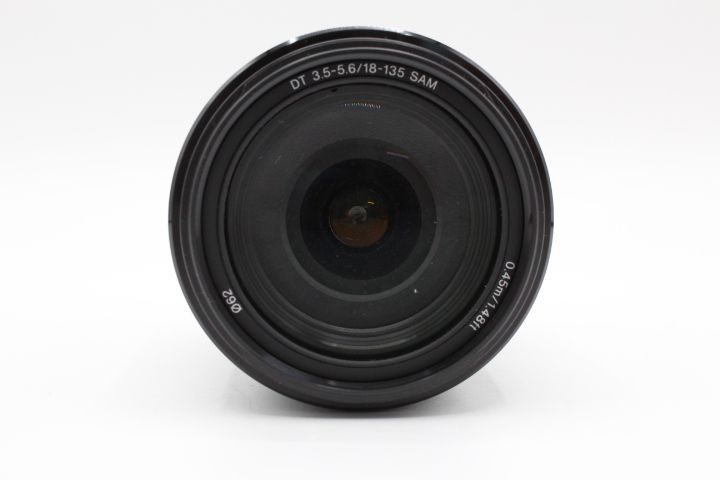 ☆良品☆ ソニー SONY DT18-135mm F3.5-5.6 SAM SAL18135 ソニーA用