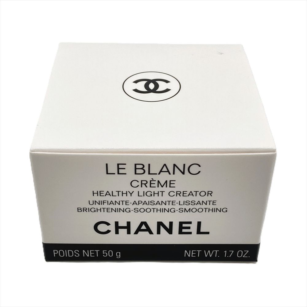 シャネル CHANEL ル ブラン クリーム HLCC 化粧品