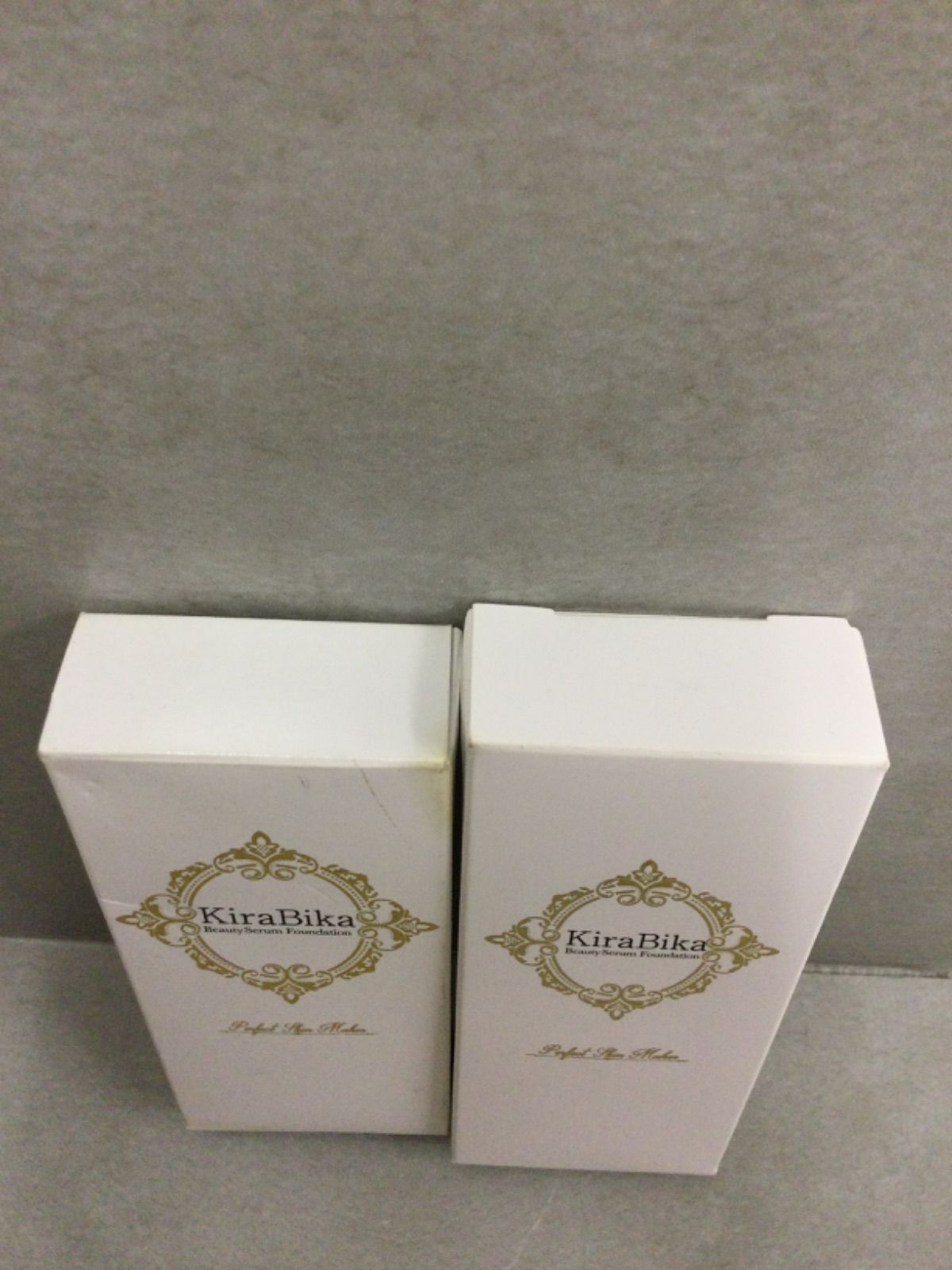 きらびか ビューティーセラムファンデーション ライトオークル26g 5本