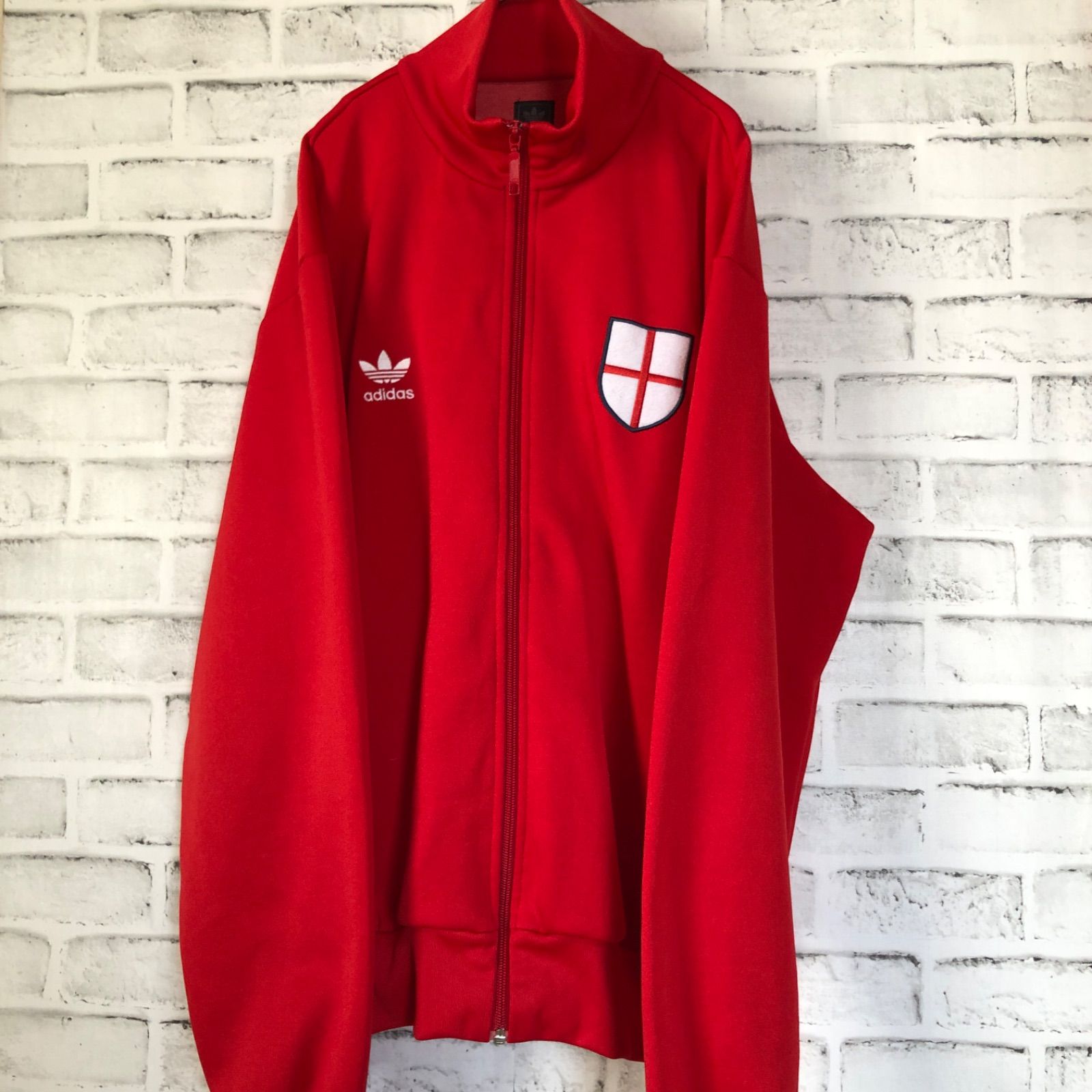adidas トラックジャケットイングランド代表Wカップ記念2XL
