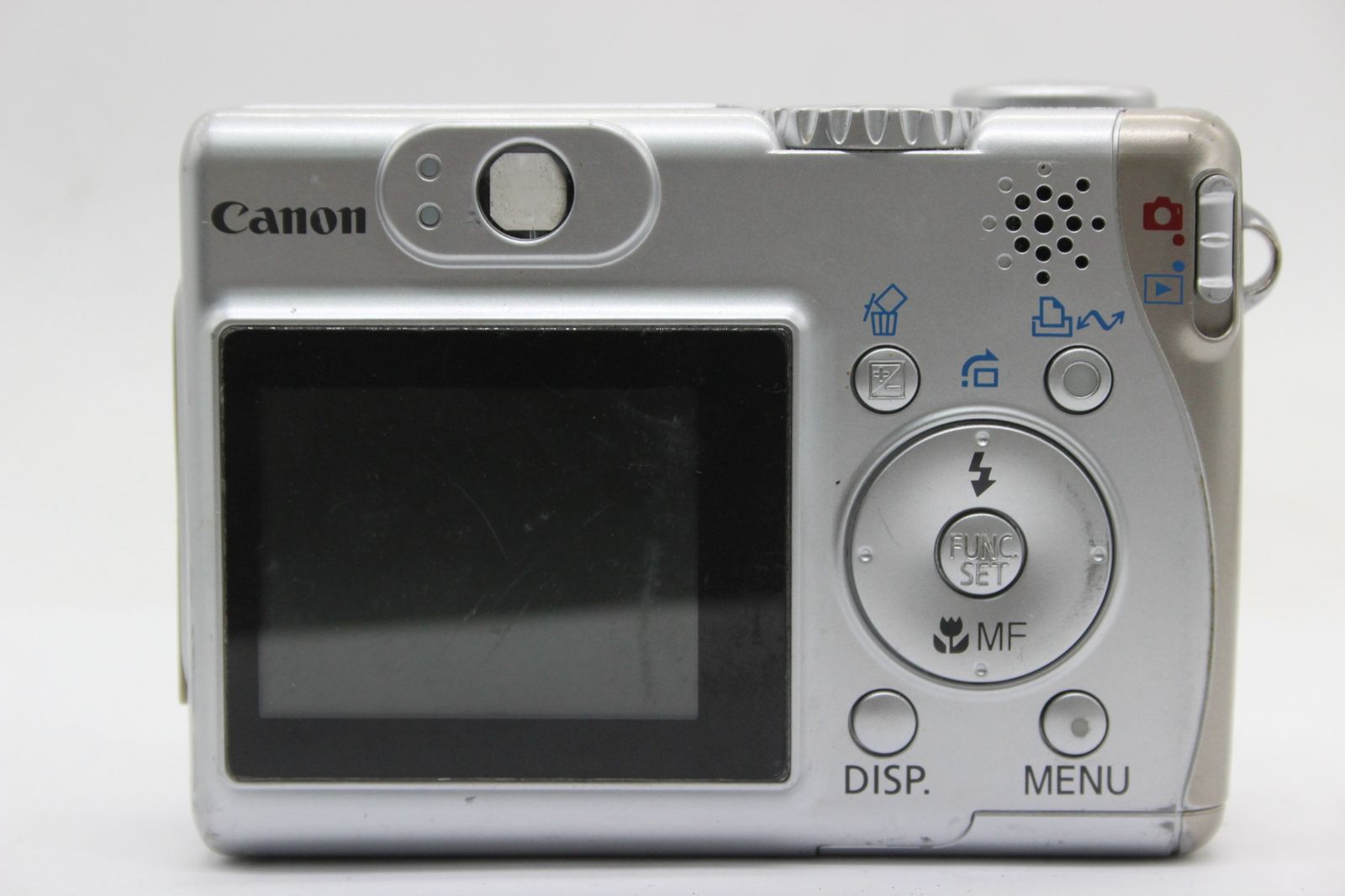 【返品保証】 【便利な単三電池で使用可】キャノン Canon PowerShot A530 4x コンパクトデジタルカメラ  s7020 カメラ 【返品保証】 【便利な単三電池で使用可】キャノン Canon