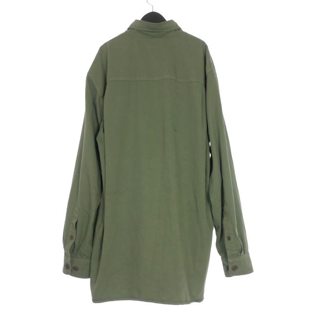 ドリスヴァンノッテン DRIES VAN NOTEN 22SS CROWSE 4286 M.W.SHIRT