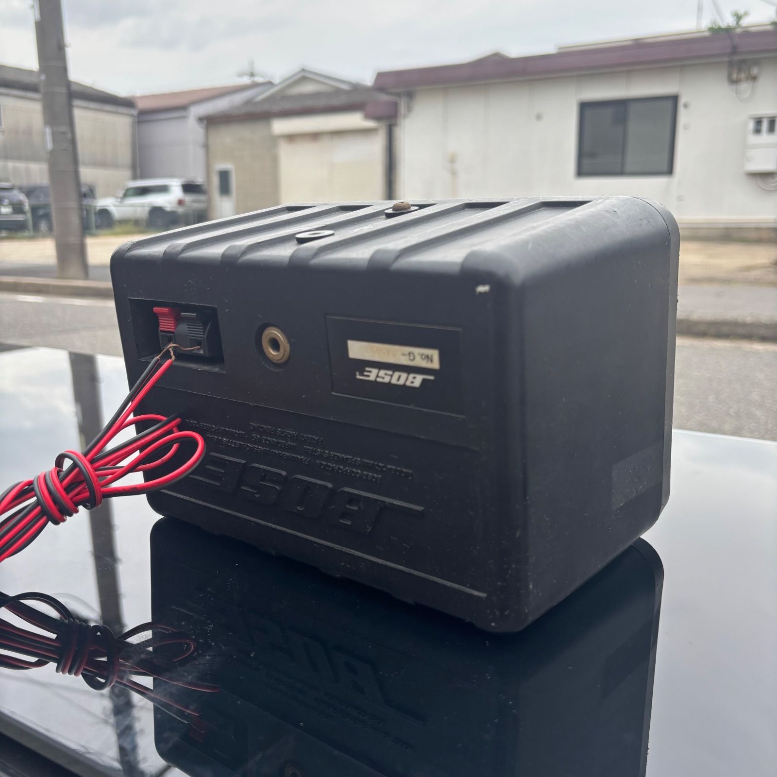 1705 ステレオパワーアンプ