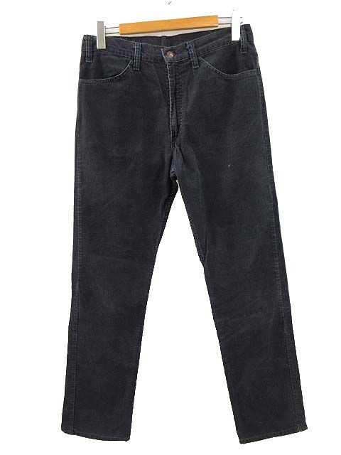 リーバイス Levi's 80s 519 1517 コーデュロイパンツ USA製 W34
