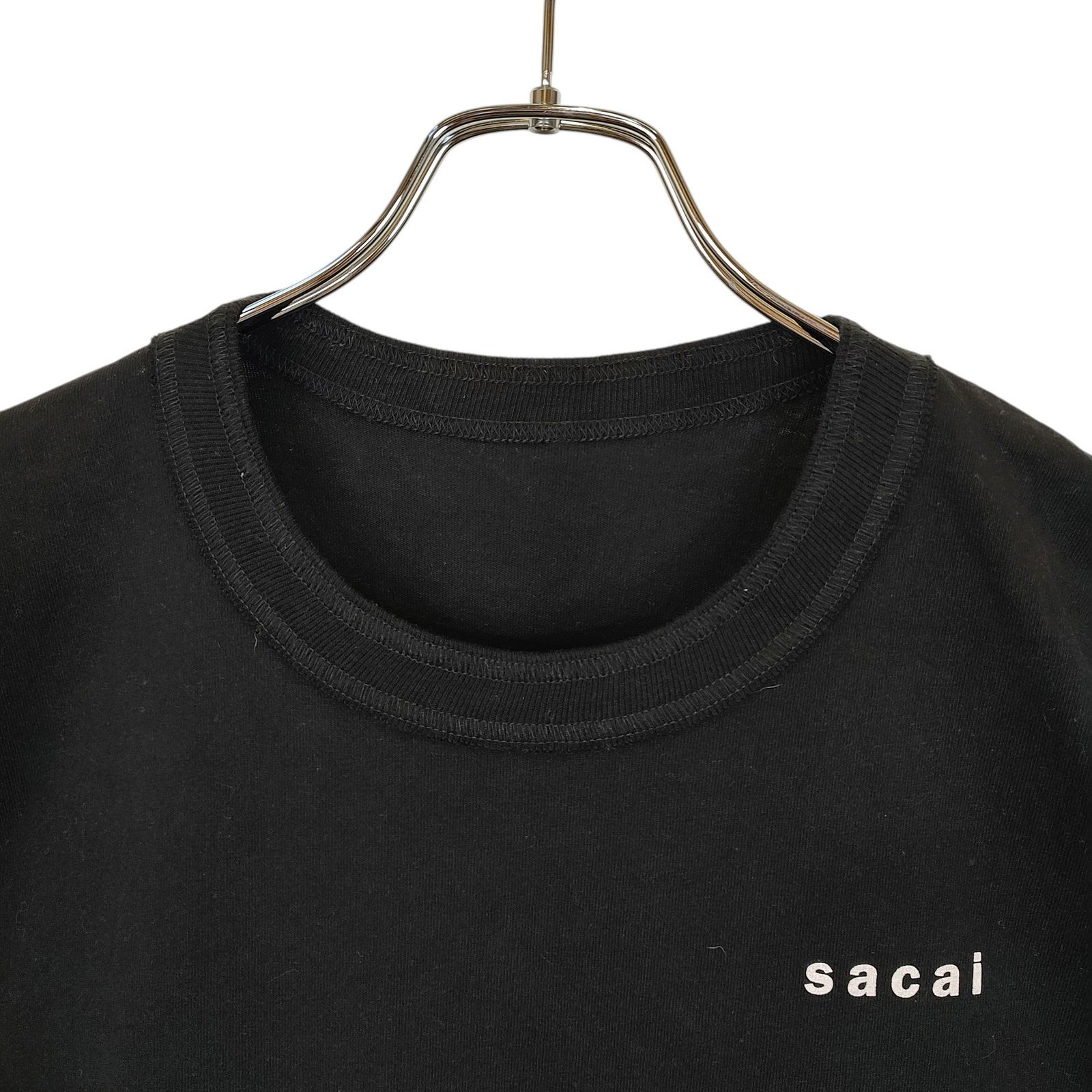 sacai サカイ 22AW AGAIN & AGAIN & AGAIN T Shirt Tシャツ 22-0446S 5 