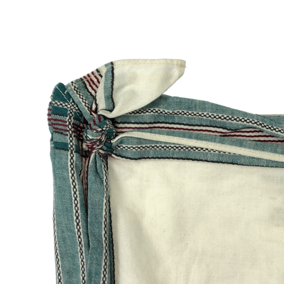 FUMIKA UCHIDA / フミカウチダ | handkerchief bib top
