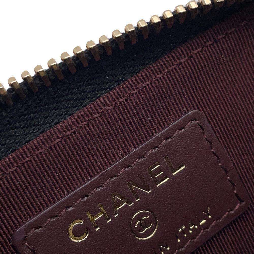 CHANEL 黒