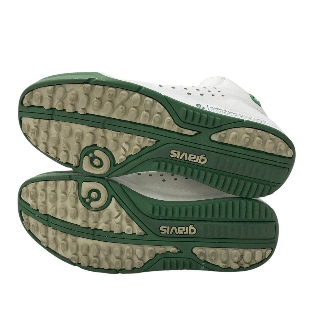 gravis golf グラビスゴルフ　ダイアル ゴルフシューズ　新品15904 GRAVIS GOLF グラビスゴルフ 15904 スパイクレス ゴルフシューズ