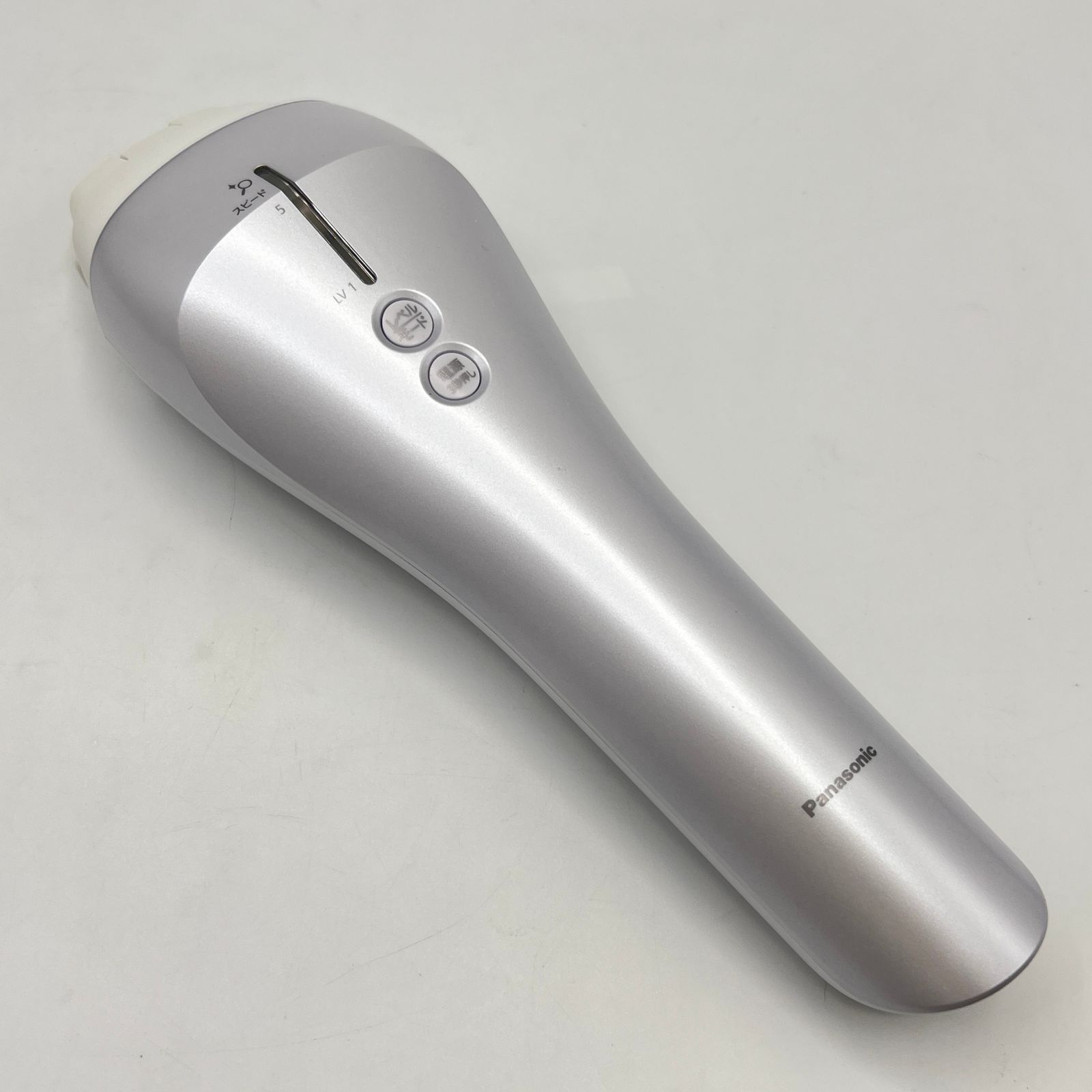 パナソニック 光美容器/脱毛器 光エステ ボディ&フェイス用 ハイパワー