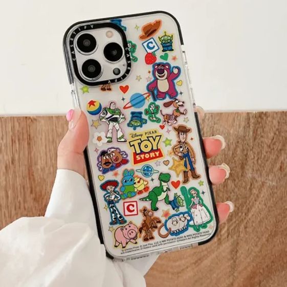 トイストーリー】iPhone13promax【casetify】 - メルカリ