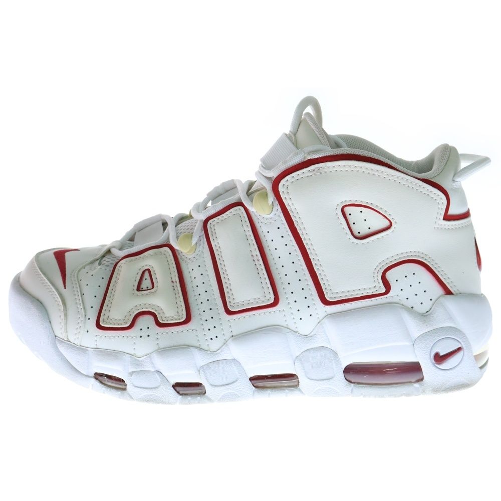 NIKE (ナイキ) AIR MORE UPTEMPO 96 エアモアアップテンポ