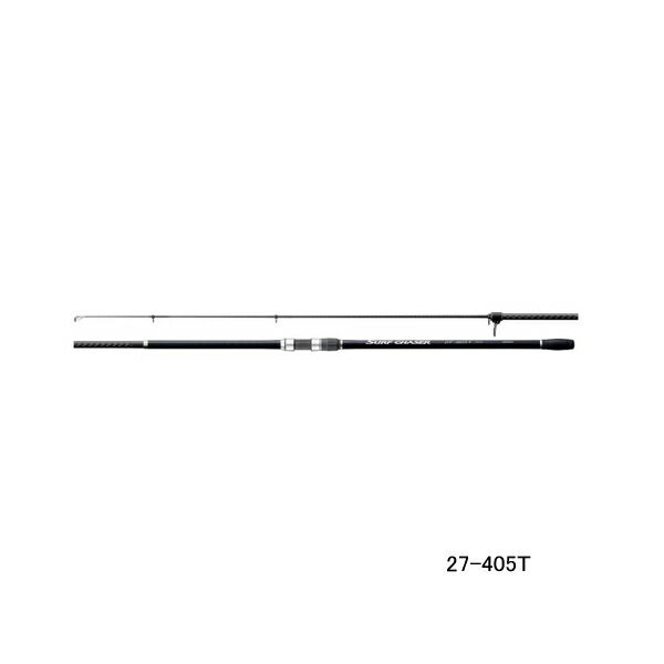 ≪ 25年4月新商品 ≫ シマノ 25 サーフチェイサー 振出 27-405T 〔仕舞寸法 115cm〕