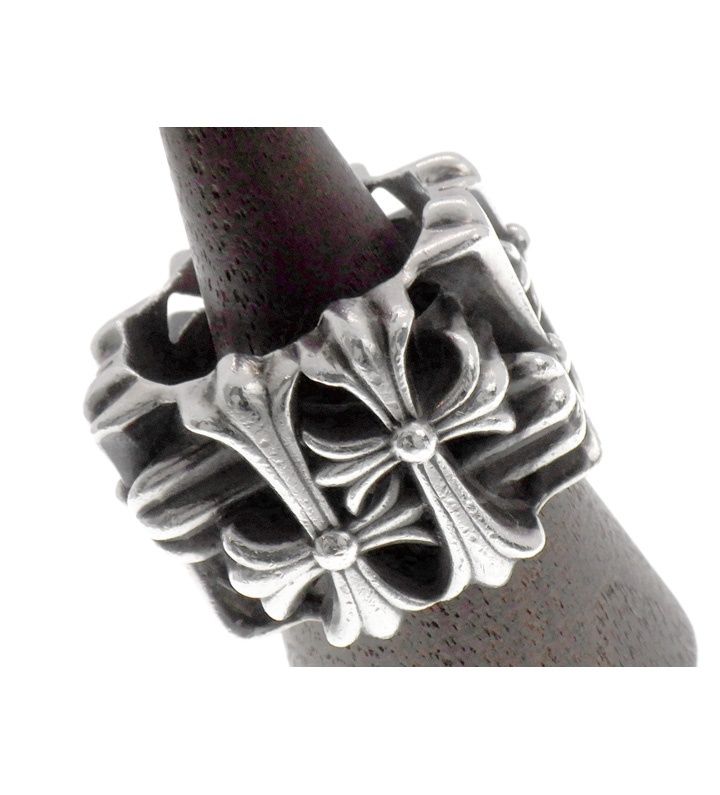 クロムハーツ CHROME HEARTS 【 SQUARE CEMETERY 】 スクエア