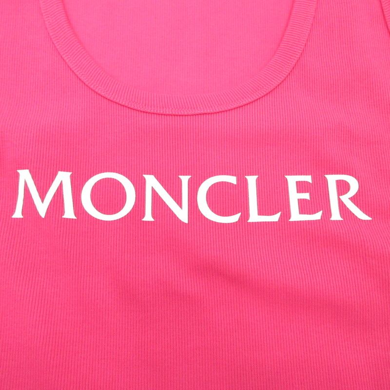 ☆美品☆モンクレール/ワンピース　ピンク/3A ☆美品☆モンクレール/ワンピース ピンク/3A MONCLER