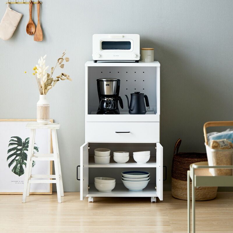 スライド棚 キッチンラック