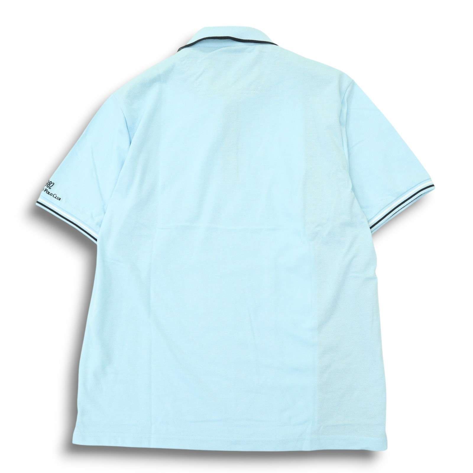 本日迄POLOCLUB他ロゴ刺繍ポロシャツ＋スカートサイズ3L相当新品未使用品 ONCILY ポロシャツ COLOR EMBROIDERY POLO SHIRT / カラー刺繍