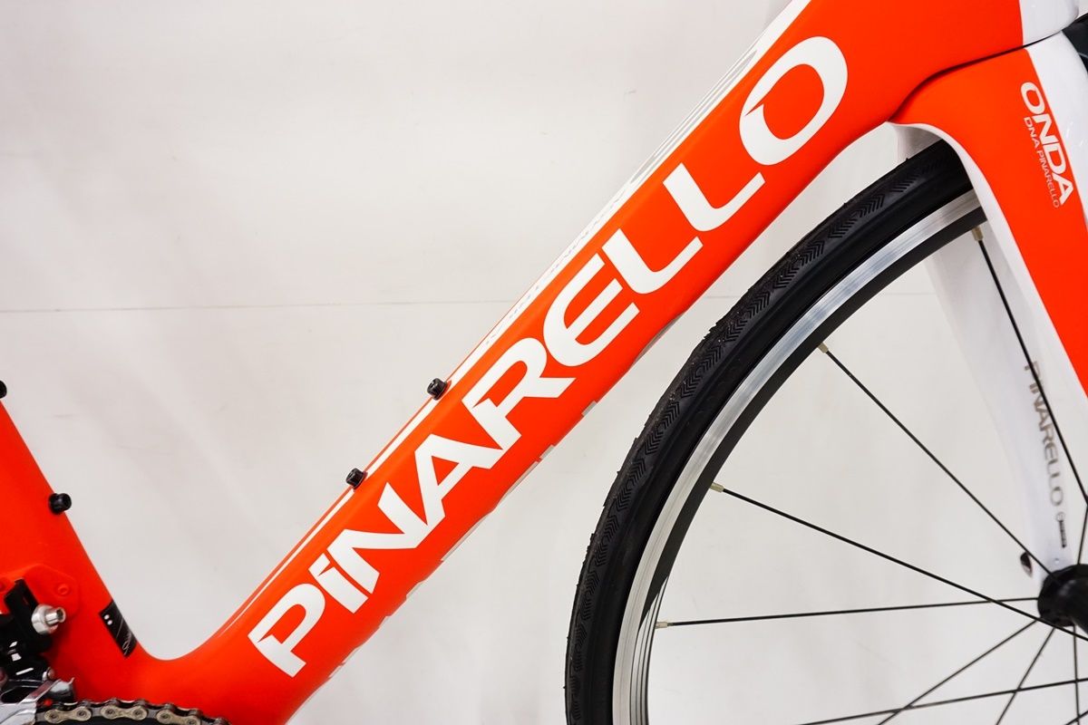 PINARELLO「ピナレロ」 GAN S 2016年モデル カスタム ロードバイク / バイチャリ浜松店