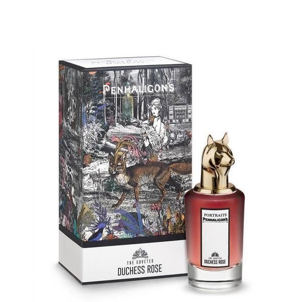 PENHALIGON‘S (ペンハリガン)THE COVETED DUCHESS ROSE ザ コヴェテッド デュシェス ローズ オードパルファム