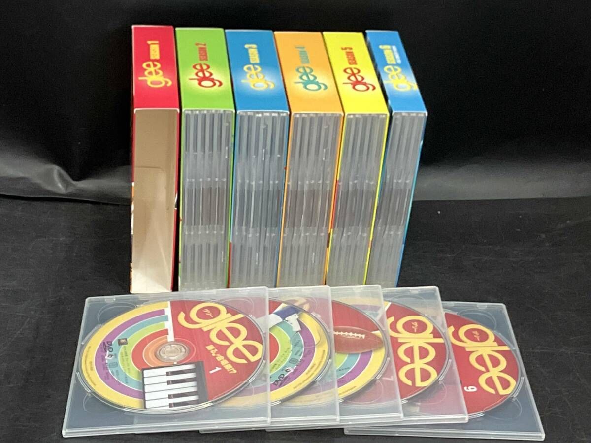 glee グリー　コンプリートシリーズ　コンプリートボックス　DVD アカペラ Amazon.co.jp: glee/グリー コンプリートDVD-BOX : マシュー