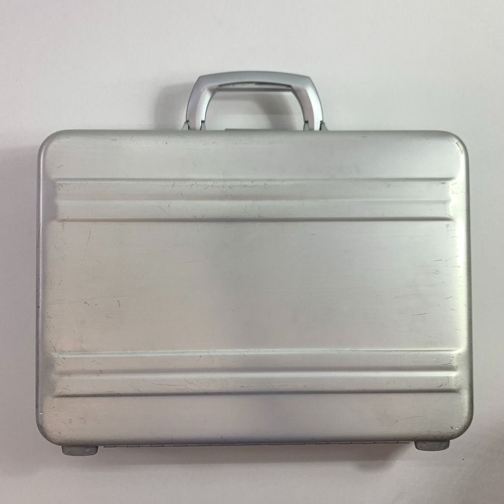 ZERO HALLIBURTON ゼロハリバートン アルミケース（中古】04w0640 