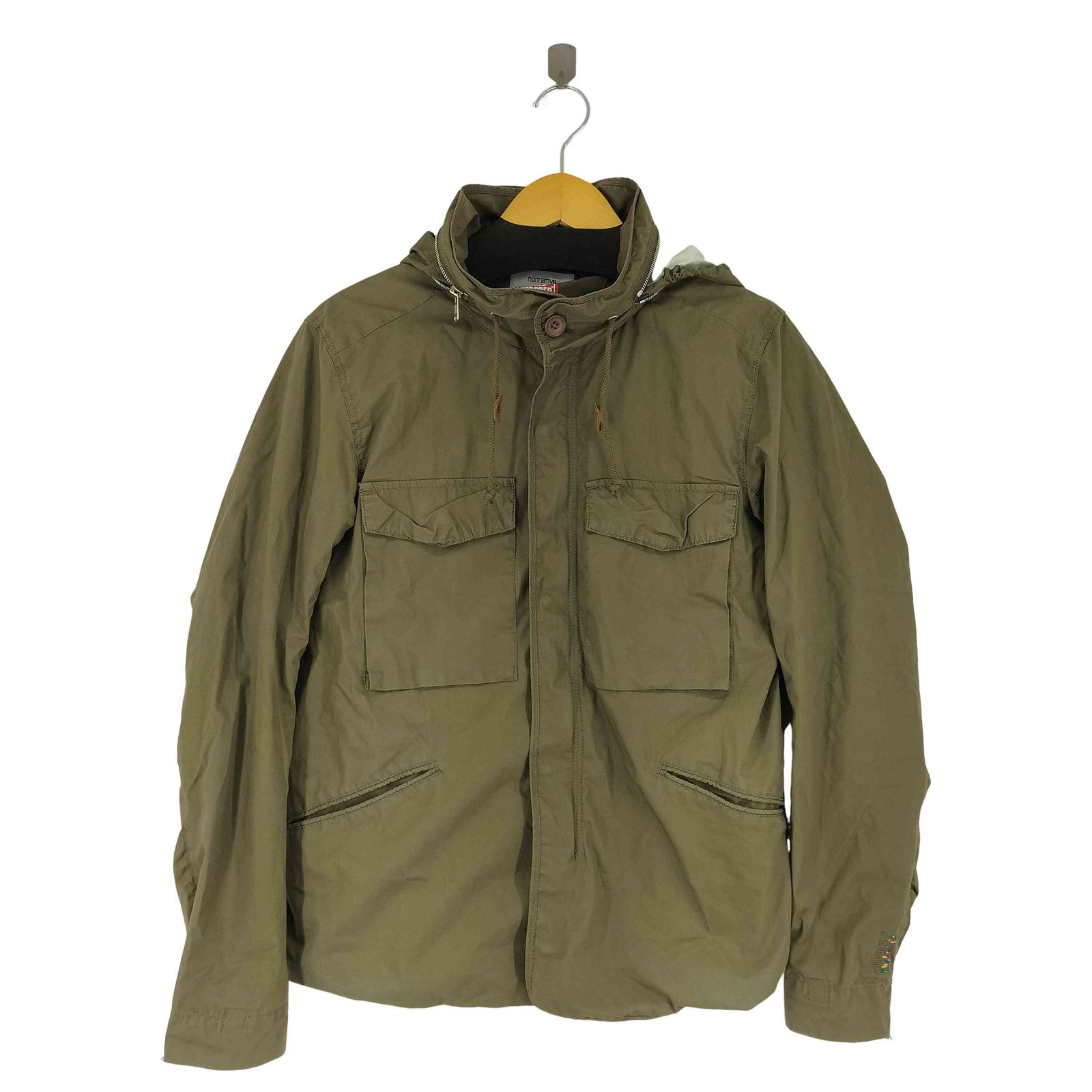 ノンネイティブ nonnative TROOPER JACKET メンズ 2