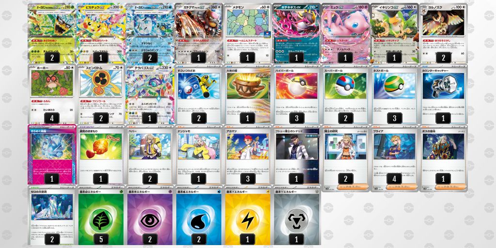 ポケカ　テラスタルバレット テラスタルバレット型リザードンを解説!! (無料公開)｜koucha_