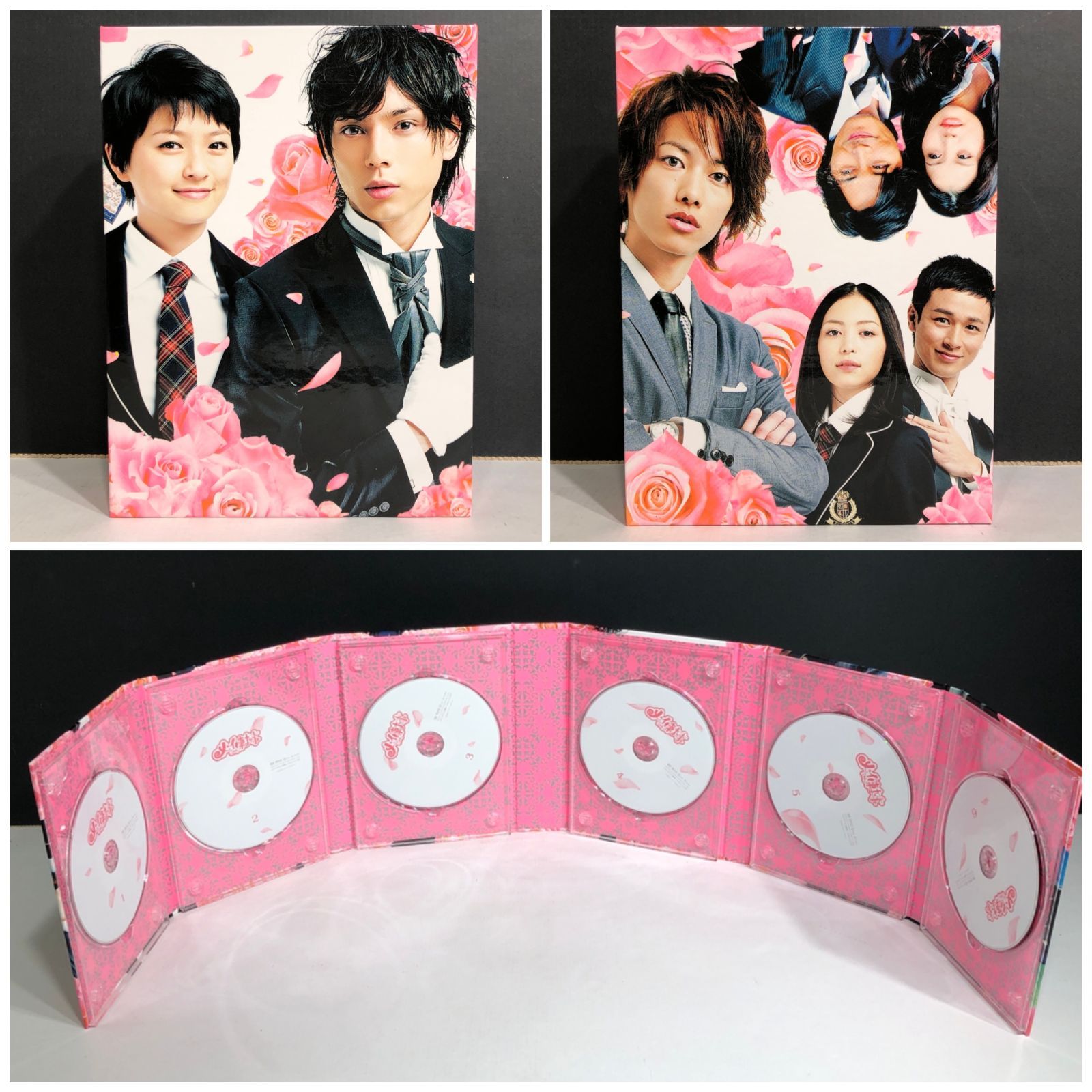 ダイショーグン　DVD全6巻セット 楽天市場】風雲維新ダイ☆ショーグン（CD・DVD）の通販
