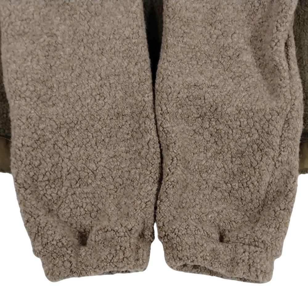 GYPSY&SONS ジプシーアンドサンズ M-43 SHEEP PILE JK PARKA ボア