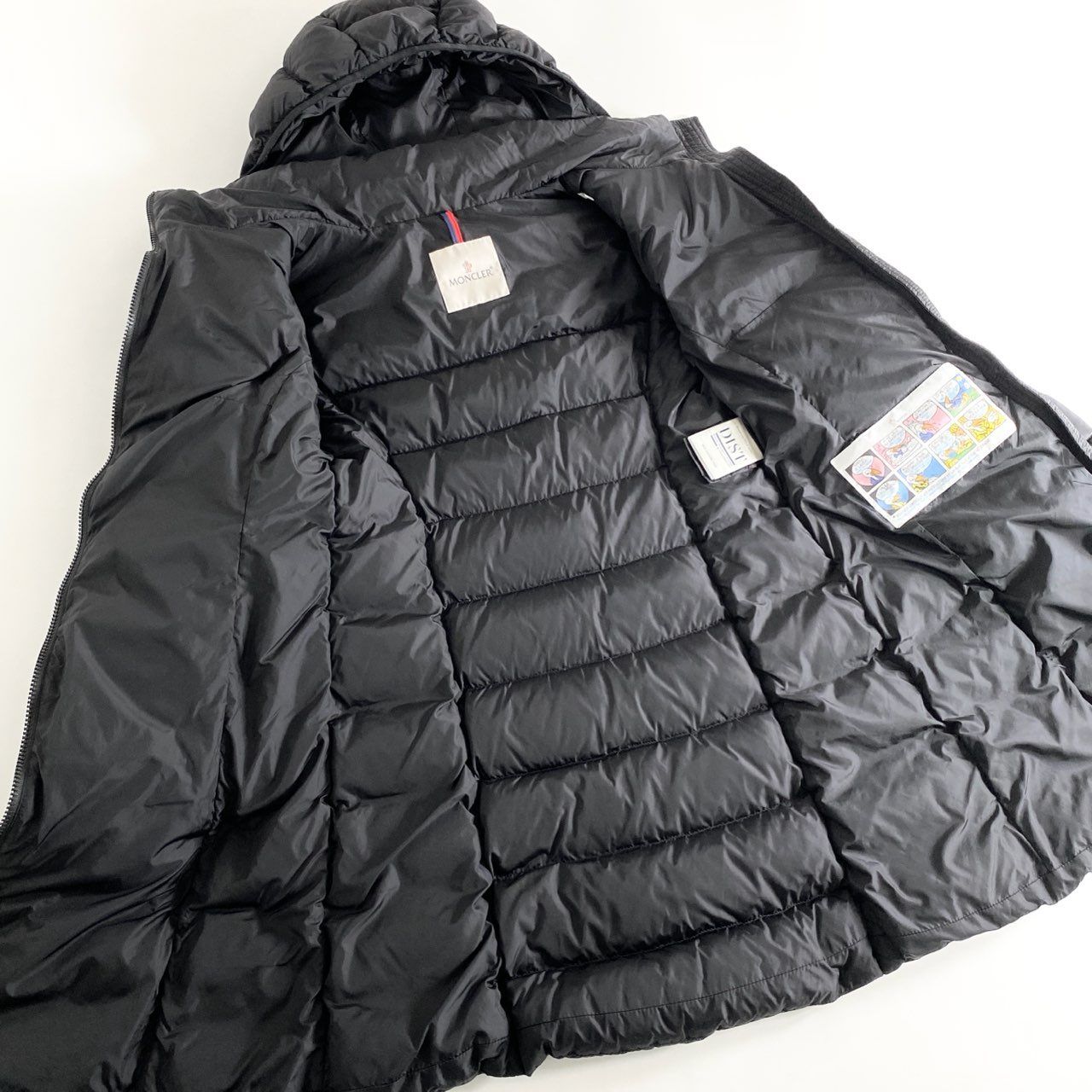 28e26 《美品》 MONCLER モンクレール 2022 GIE GIUBOTTO ダウンコート 