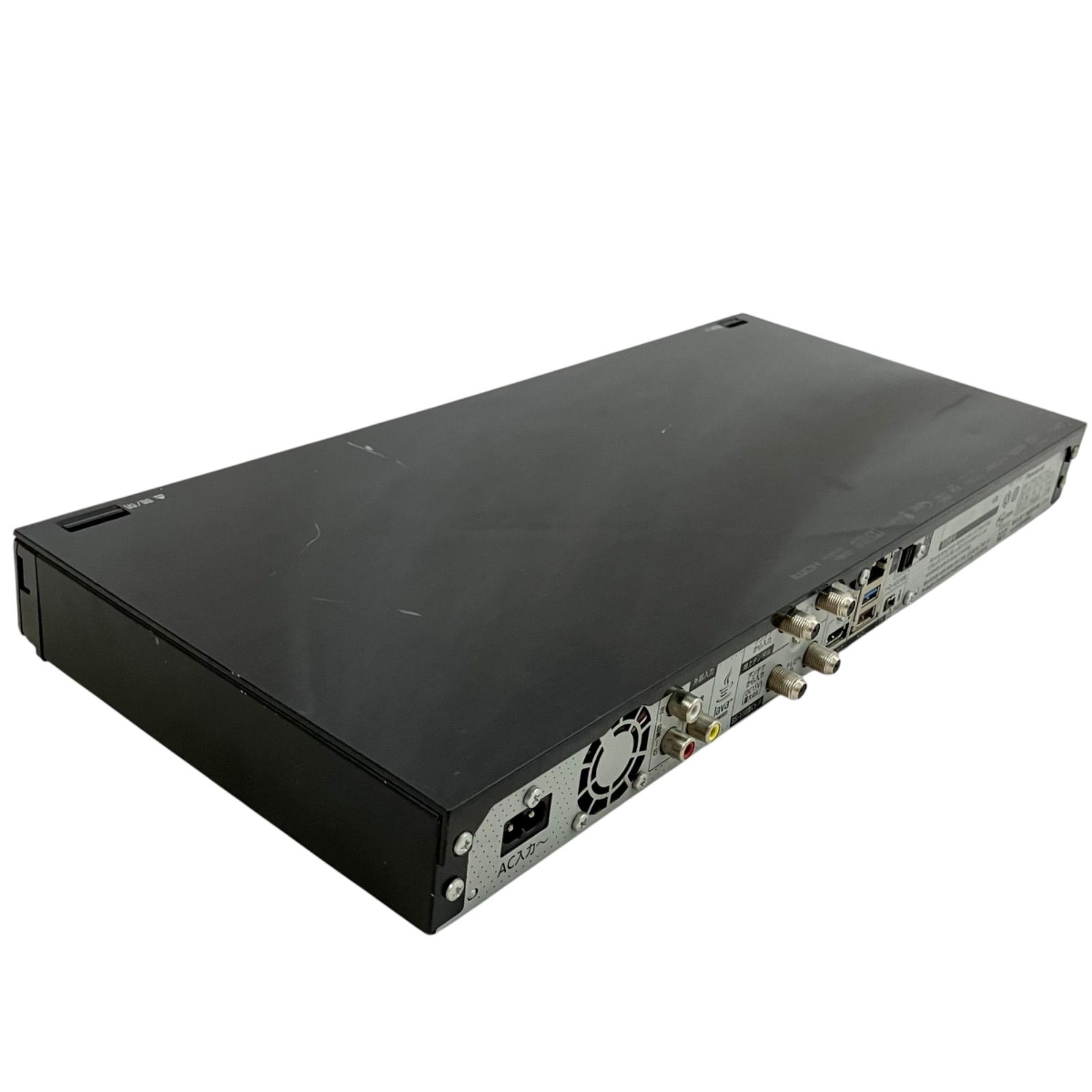 3チューナー Blu-ray