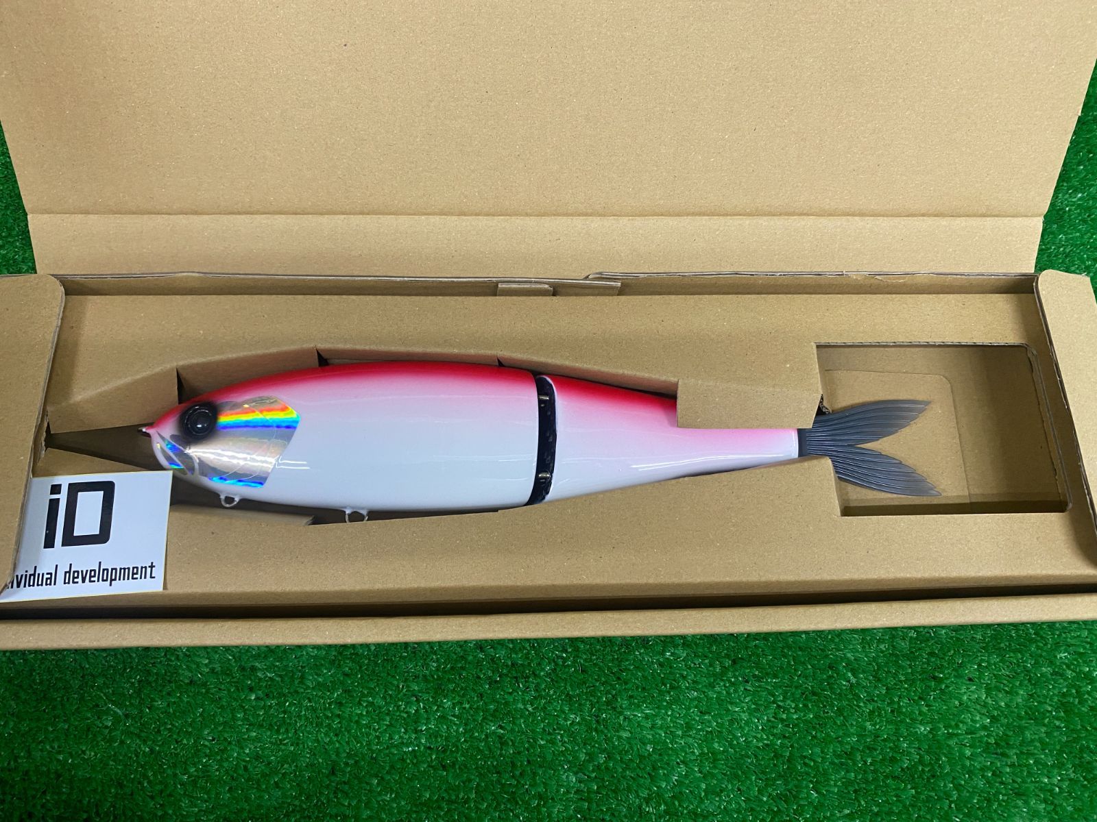 KLASH9 LOW ハードルアー 長谷川ピンクver2 クラッシュ9 KLASH9 Low 長谷川ピンク KLASH 9 Low 長谷川ピンク