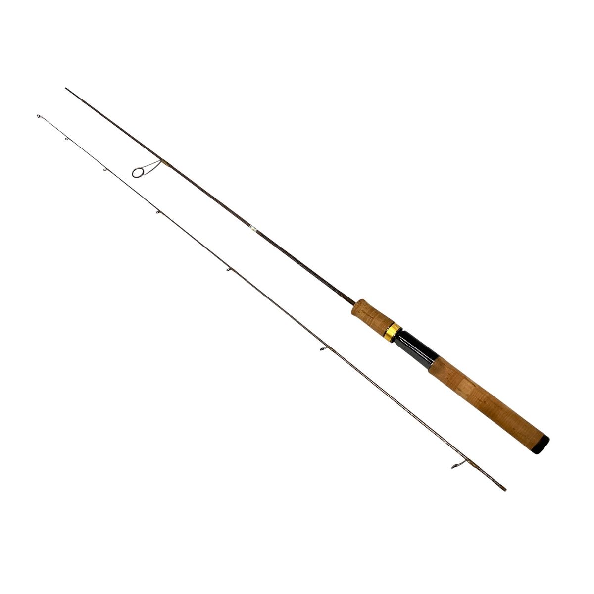 ロデオクラフト 999.9 Meister ブロンズウルフ Bronzwolf 61UL-TRZ フォーナインマイスター ロッド 釣具 トラウト 良好 W10427379