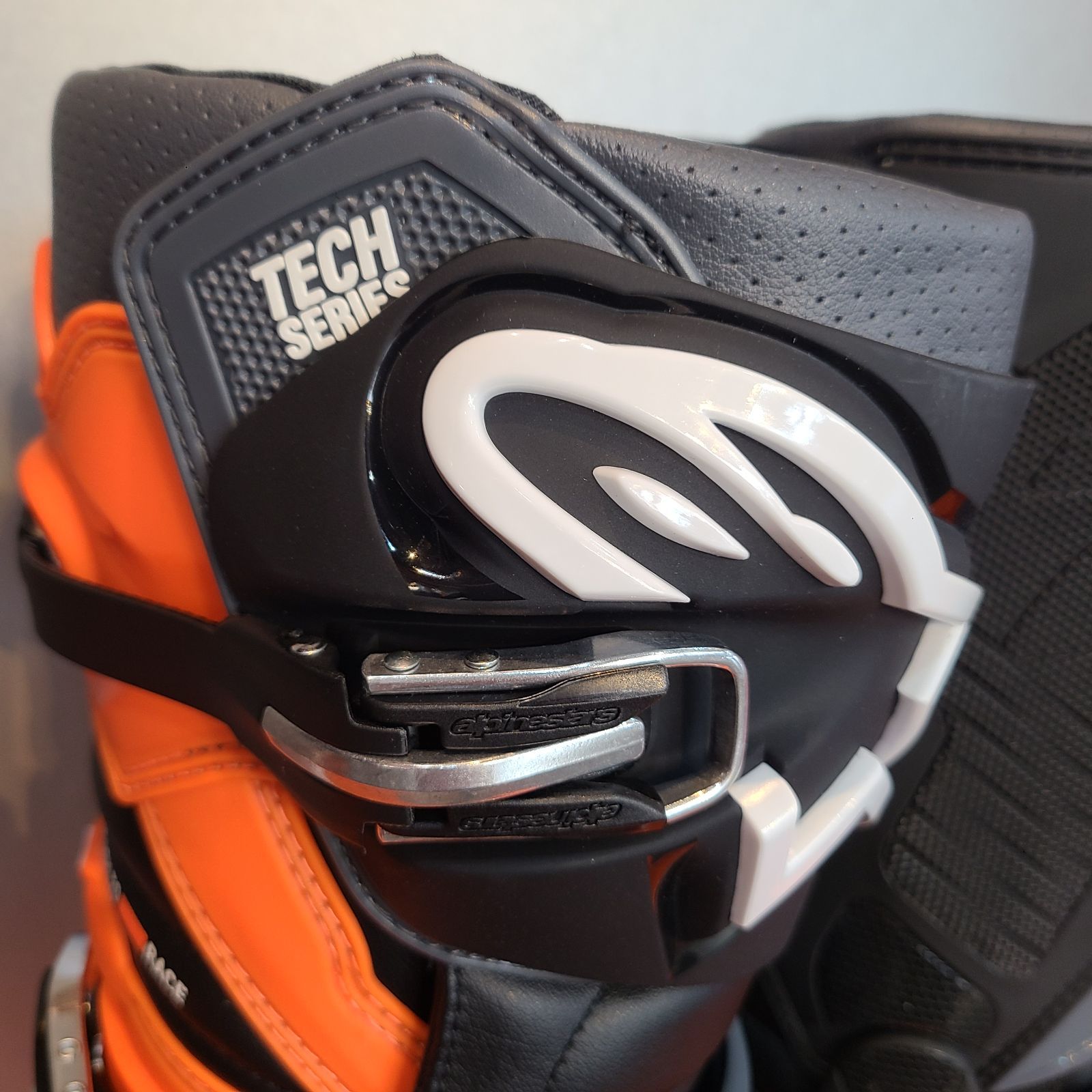 Alpinestars KTM オフロードブーツ KTM アルパインスターズコラボ アイテム TECH 7 EXCブーツ入荷