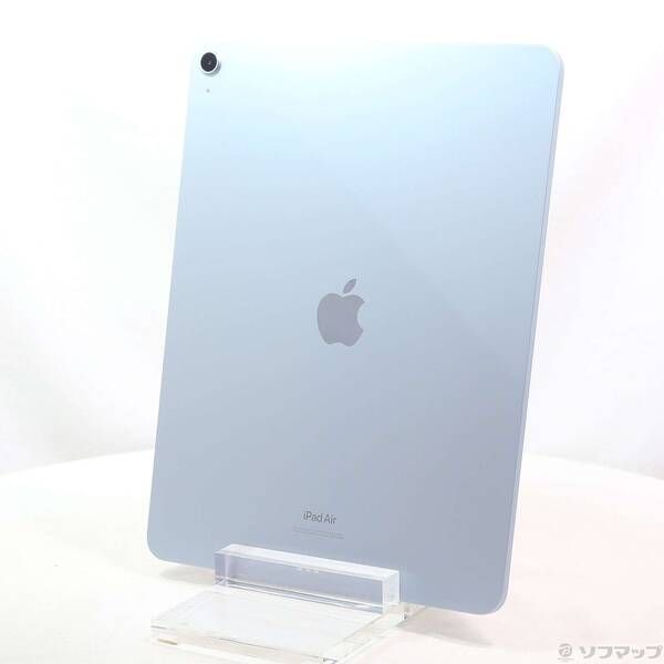 〔 品〕 iPad Air 13インチ 第1世代 256GB ブルー MV2F3J A Wi-Fi 276