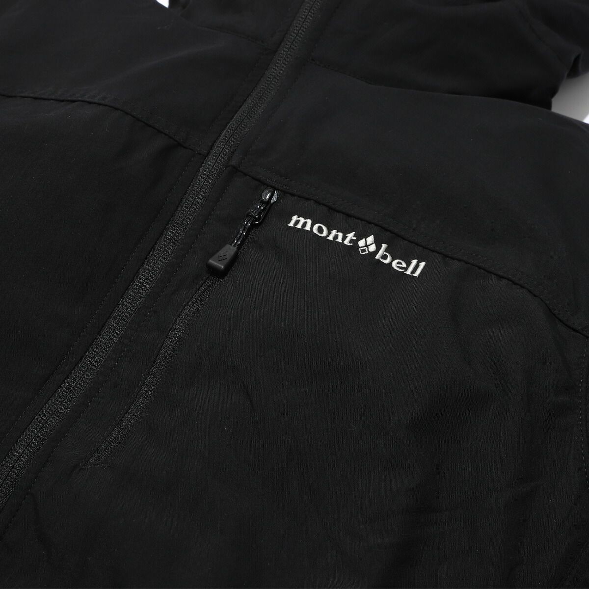 モンベル mont-bell ナイロン パーカー 1103320 薄手 大きめ おしゃれ