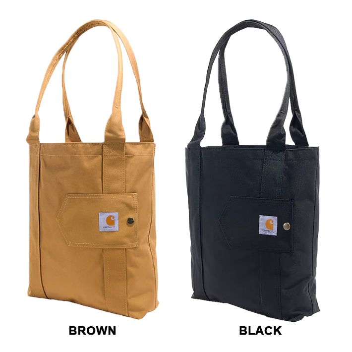 Carhartt カーハート Vertical Open Tote CB0529 オープントートバッグ バッグ 肩掛けバッグ スケボー スケートボード