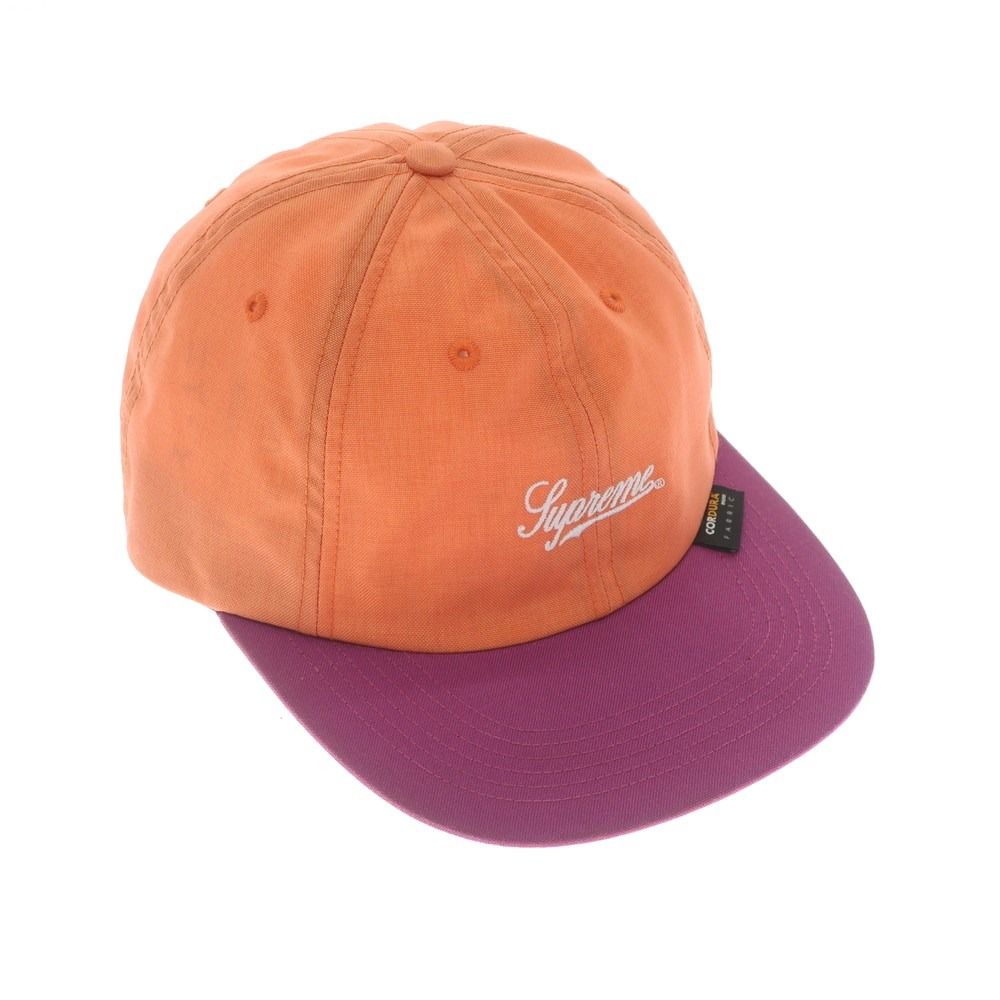 中古】シュプリーム Supreme 2019年春夏 Cordura Script Logo 6-Panel