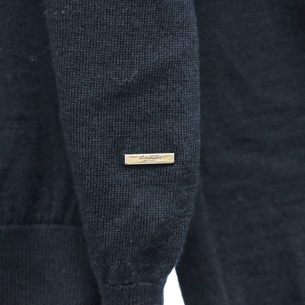 LOUIS VUITTON (ルイヴィトン) 22SS ダミエ エルボーパッチ