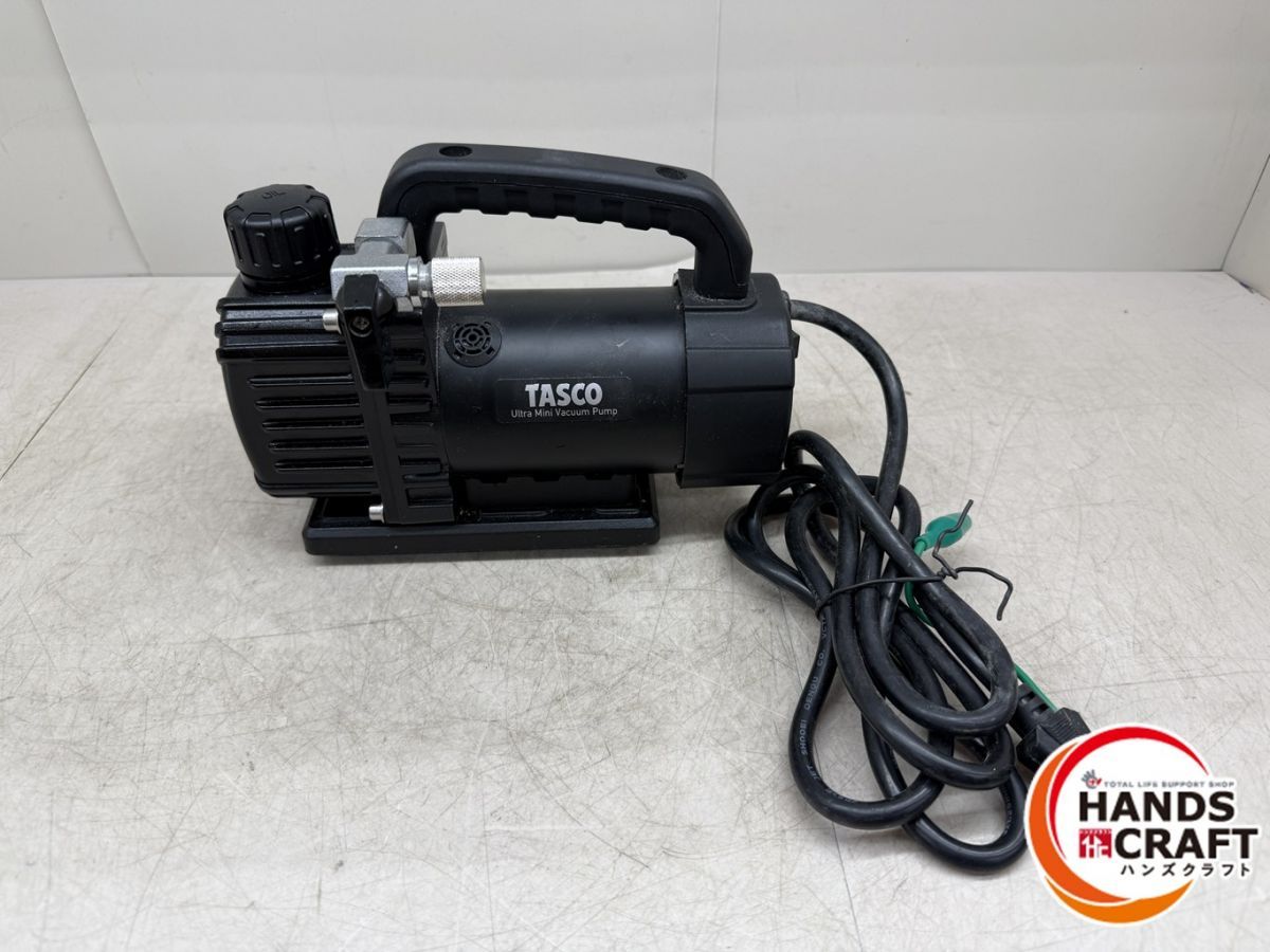 ♪ タスコ 真空ポンプ TA150SV