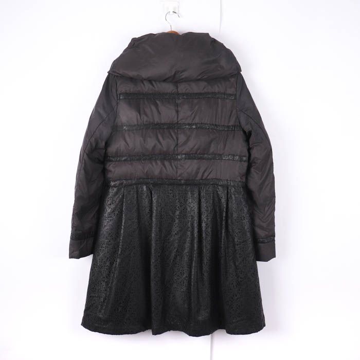 婦人用ジャケット 黒色 FESTENIR