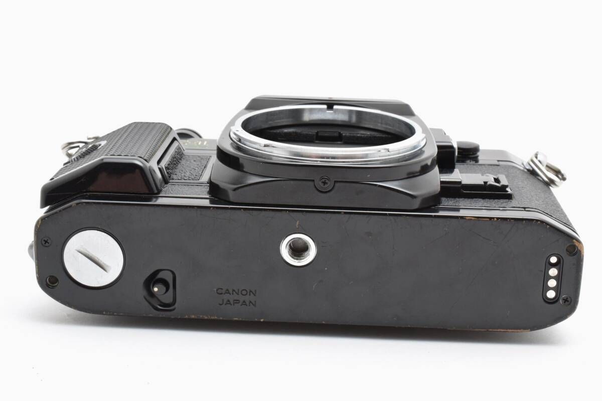 ☆良品 / 動作保証☆ キャノン Canon AE-1 PROGRAM ボディ