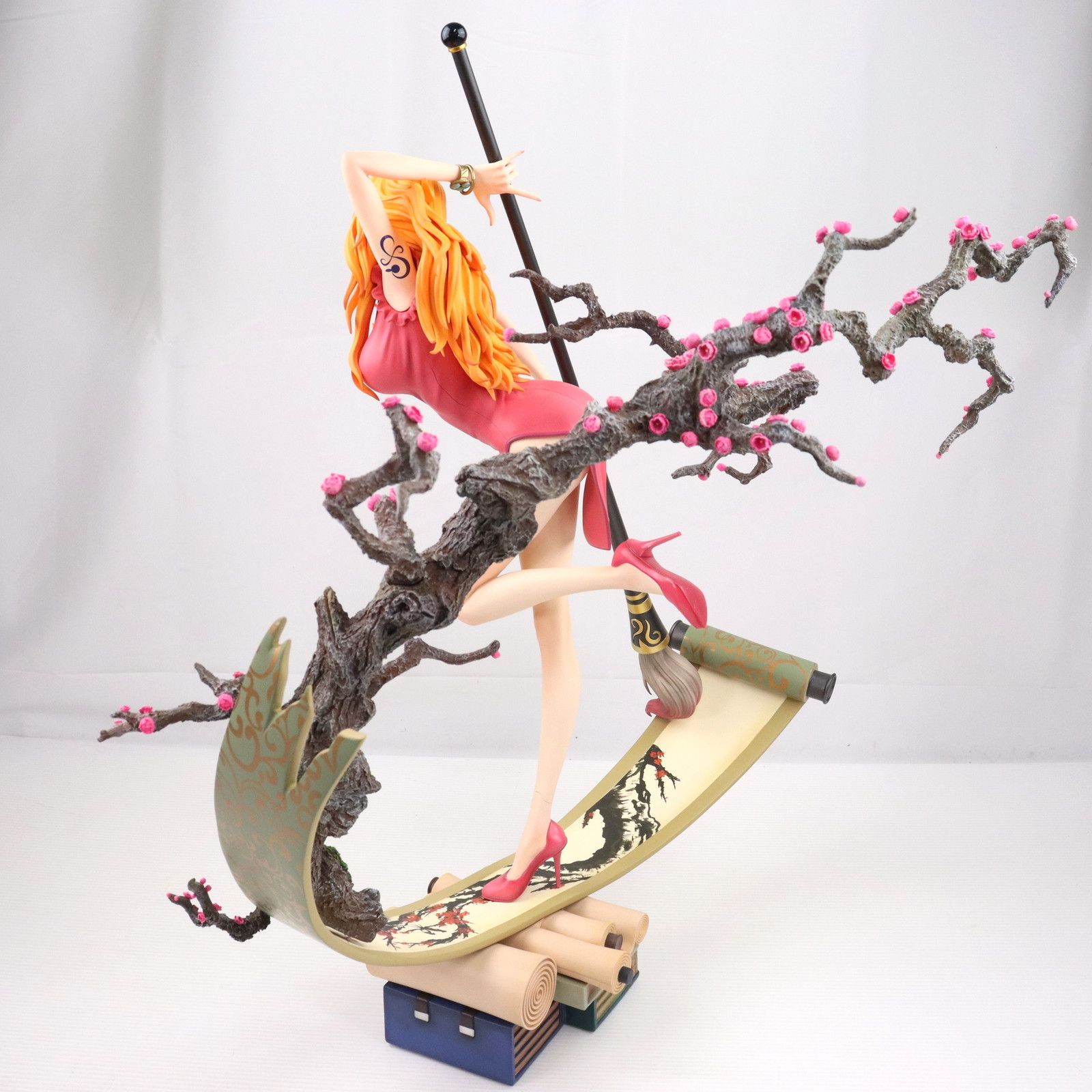 ナミ チャイナドレス ONE PIECE(ワンピース) 1/4 スタチュー