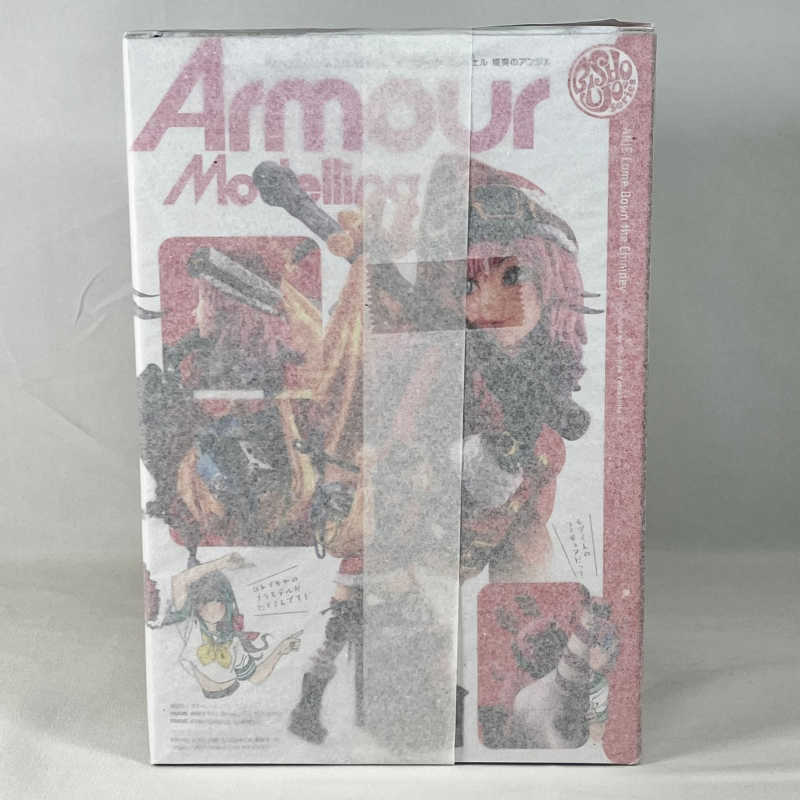KOTOBUKIYA - 煙突のアンジェ 山下しゅんやのプラスチック・エンジェル 1/7 完成品 フィギュア(SV316) コトブキヤ 61miPRN7lIS._UF350,350_QL80_.jpg