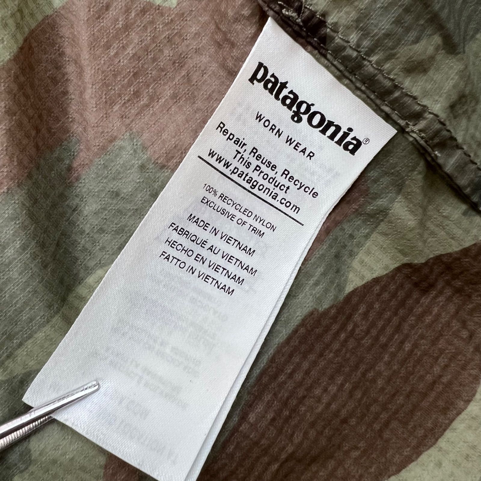 patagonia 2019 M's Houdini Jacket S 24142 パタゴニア メンズ