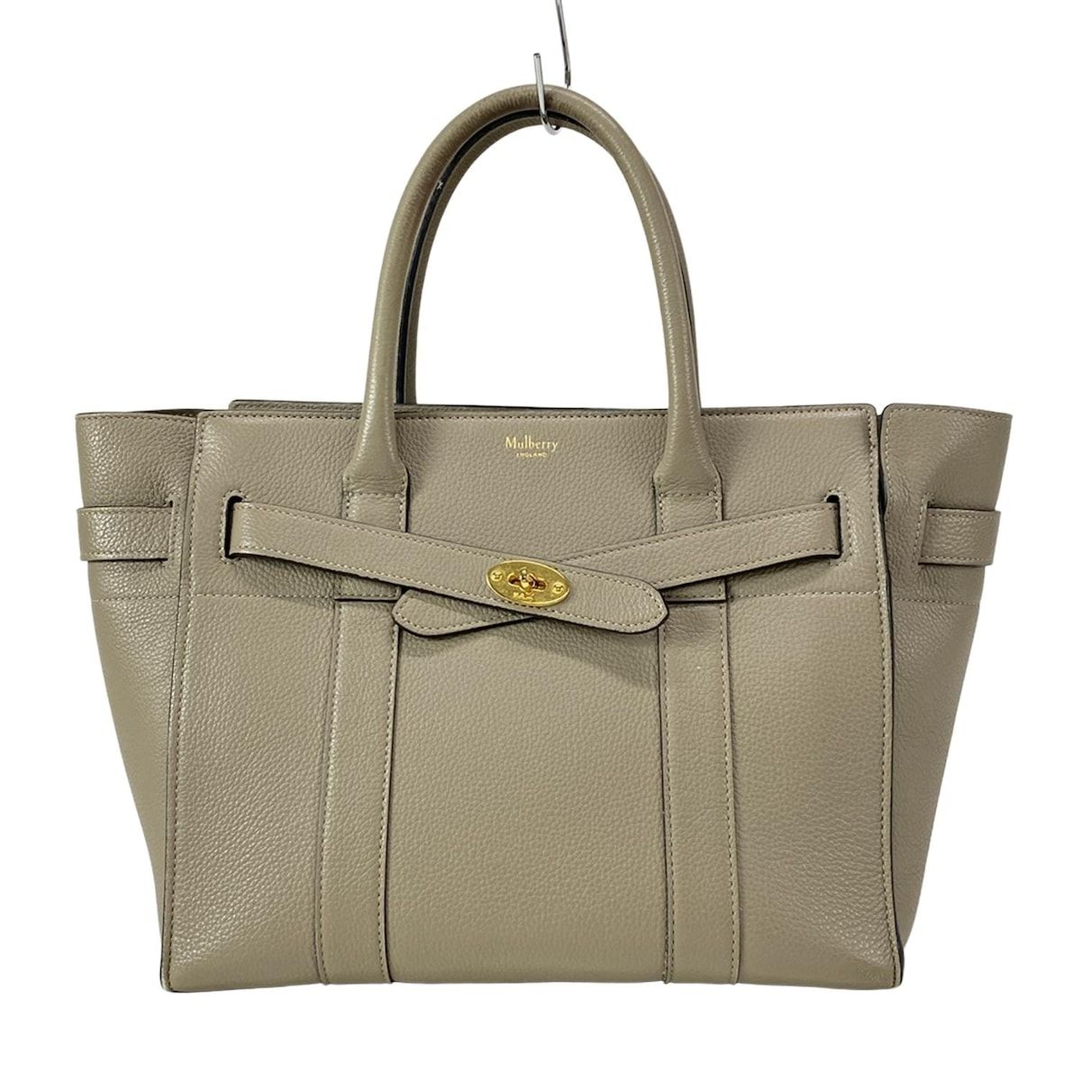 MULBERRY(マルベリー) ハンドバッグ スモールジップドベイズ