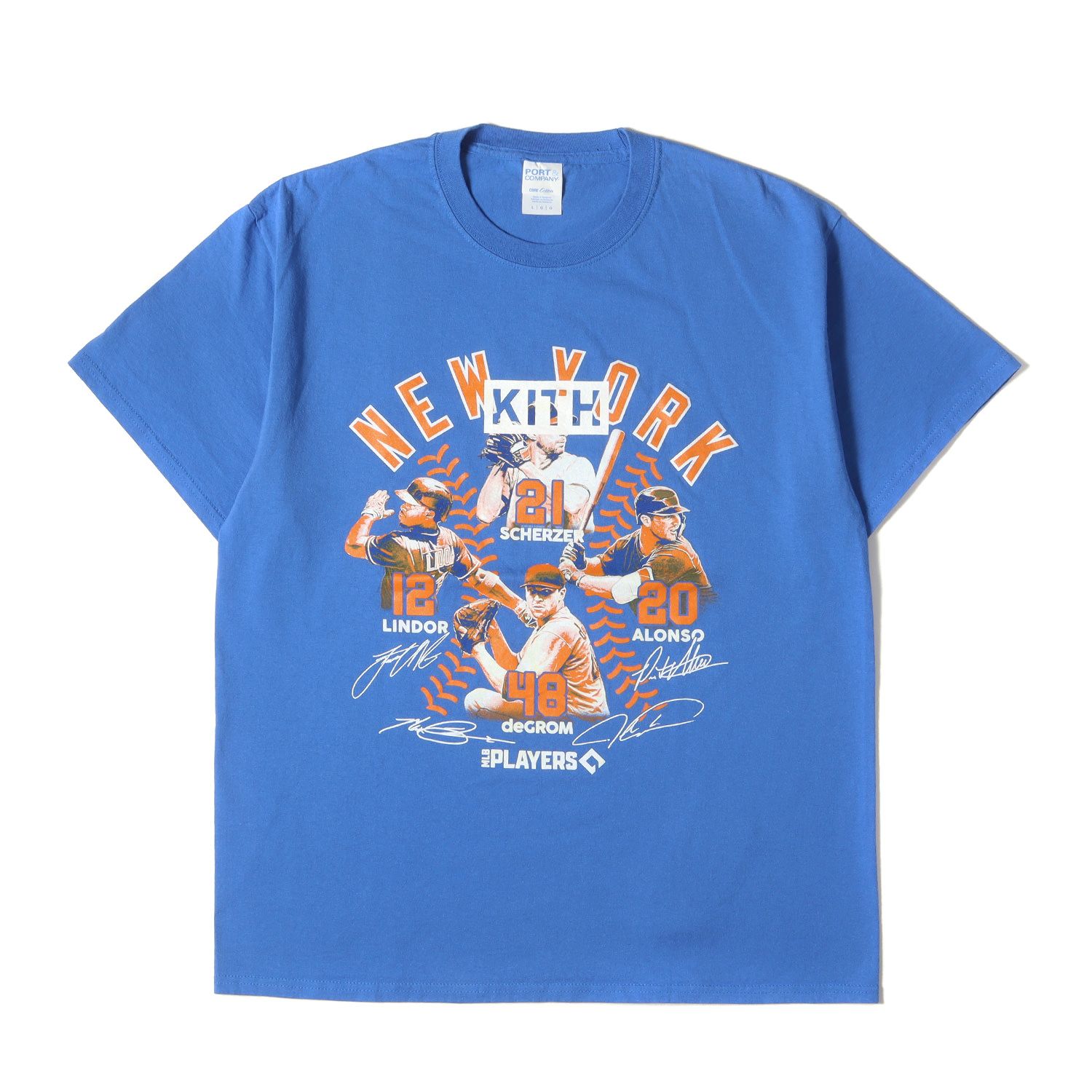 KITH NYC キス ニューヨークシティー Tシャツ サイズ:L KITH TOKYO限定  