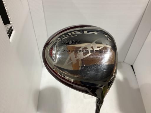 本間ゴルフ - HONMA 本間ゴルフ/ドライバー/AMAZING SPEC 480/ABランク/09【中古】 本間ゴルフ - HONMA 本間ゴルフ/ドライバー/AMAZING SPEC 480/AB